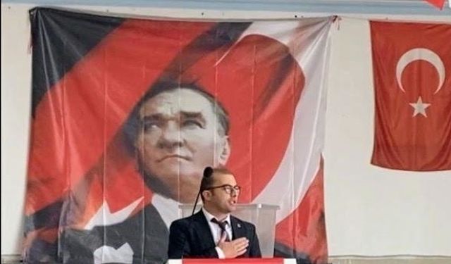 Bayburt'ta CHP 39. Olağan İl Kongresi yapıldı