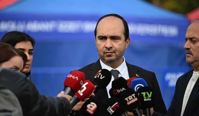 Bolu Baro Başkanı Barut ve yakınlarını kaybedenler otel yangını davası kararını değerlendirdi