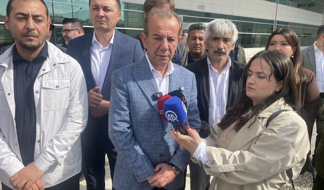 Bolu Belediye Başkanı Özcan'ın 'nefret ve ayrımcılık' suçlamasıyla yargılanmasına devam edildi