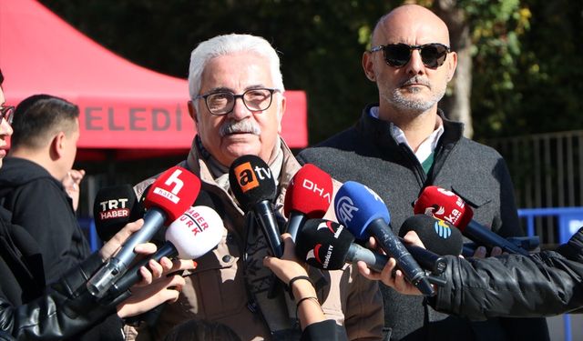 Bolu'daki Grand Kartal Otel yangınında yakınlarını kaybedenler açıklama yaptı