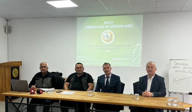 Bolu'dan kısa kısa