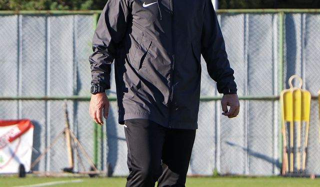 Boluspor'da Mustafa Er dönemi sona erdi