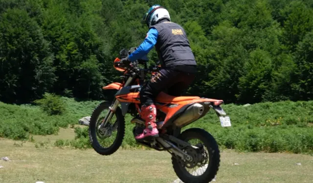 Bursa İnegöl'de 'Sky Adventure Race' heyecanı başlıyor