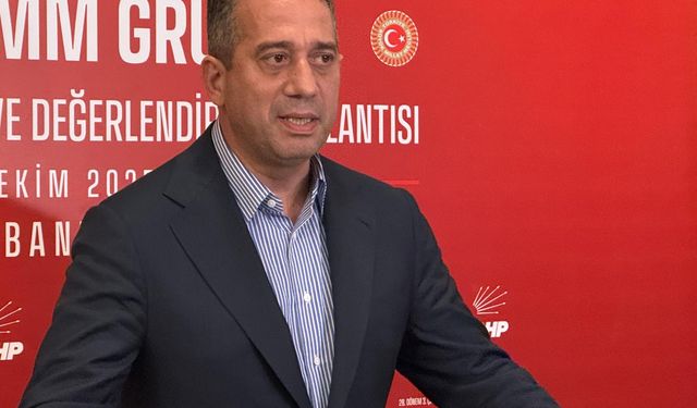 CHP Grup Başkanvekili Başarır, partisinin Bolu kampını değerlendirdi: