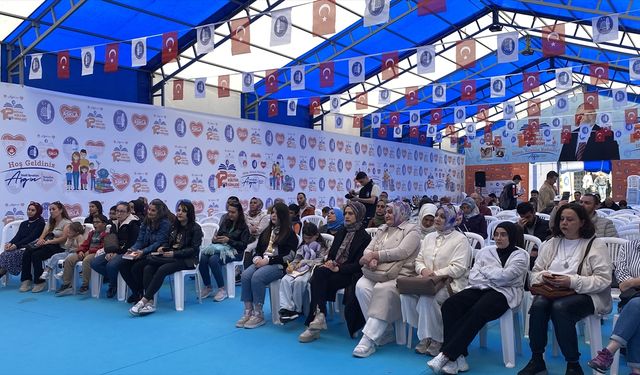 Çorum 12. Kitap Kültür Günleri sürüyor