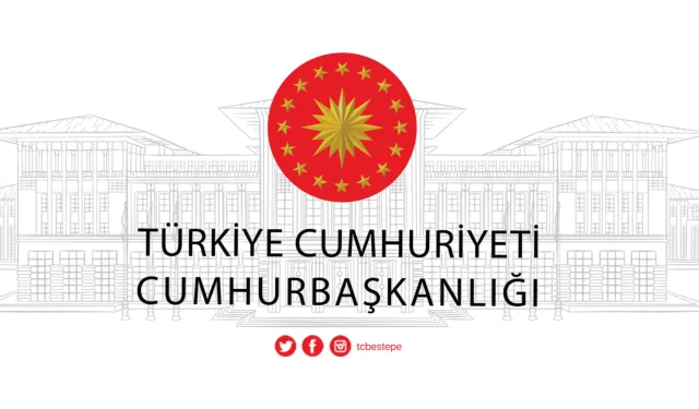 Cumhurbaşkanlığı 38 raportör yardımcısı alacak... Başvurular 31 Ekim'de başlıyor