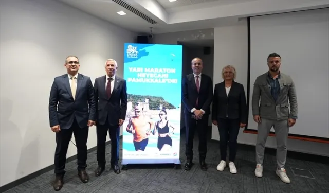 Denizli Büyükşehir, Lykos Yarı Maratonu ile spor ve tarihi buluşturuyor