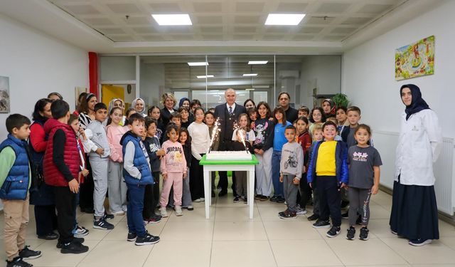 Düzce Belediyesi Çocuk Üniversitesi yeni dönemde 29 atölyede eğitim verecek