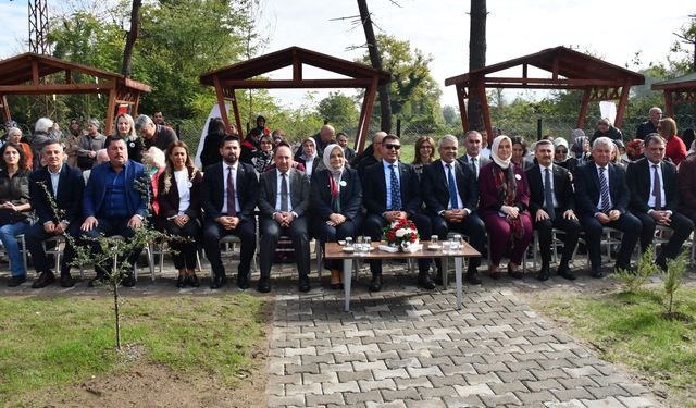 Düzce'de atıl durumdaki köy okulu üreten kadınların kooperatif binasına dönüştürüldü