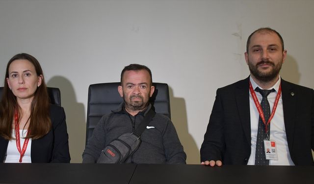 Düzce'de beyin ölümü gerçekleşen hastanın bağışlanan organları 3 kişiye nakledildi