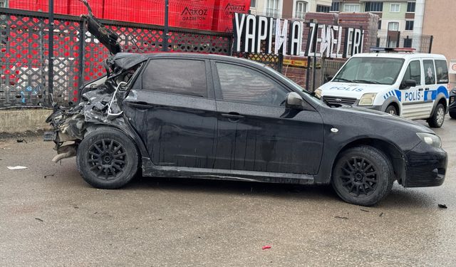 GÜNCELLEME - Bartın'da üniversite öğrencisinin ölümüne neden olan sürücü tutuklandı