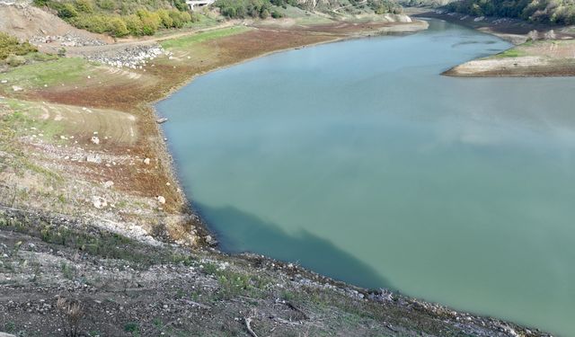 İklim değişikliğine bağlı kuraklıkla mücadelede 'su hasadı' bilinci artırılmalı