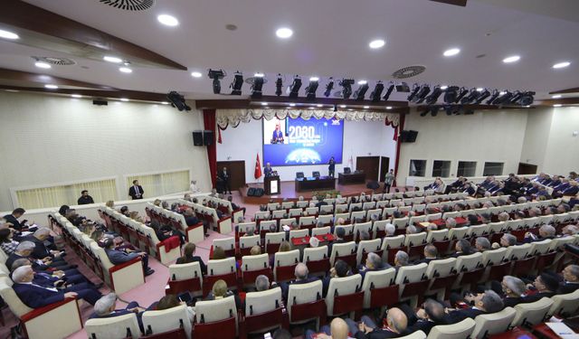 Karabük Üniversitesinden kısa kısa