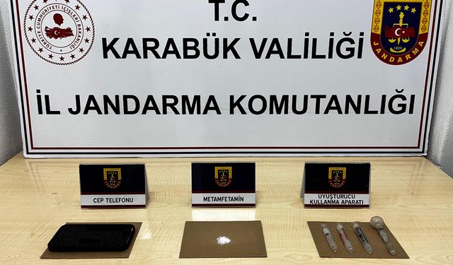 Karabük'te uyuşturucu operasyonlarında 7 kişi yakalandı