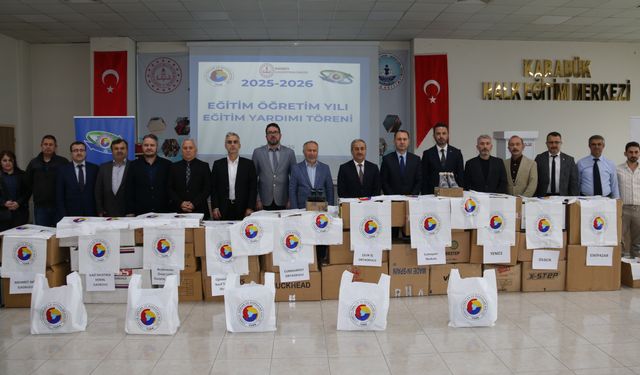 Karabük'ten kısa kısa