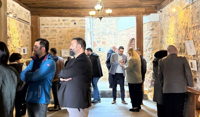 Kastamonu'da Takının Armonisi Sergisi açıldı