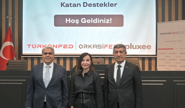 KOBİ'lere Güç Katan Destekler Projesi'nin ilk etkinliği Samsun'da düzenlendi