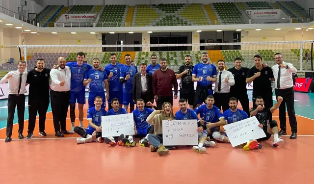 Kocaeli'de Gebze Belediyespor sahasında son şampiyonu ağırlıyor