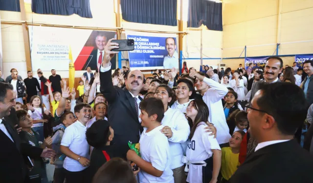 Konya Beyşehir'de spor okullarında yeni dönem