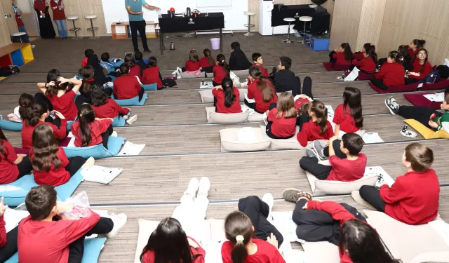 Konya'nın 28 ilçesinde bilimle buluşma zamanı