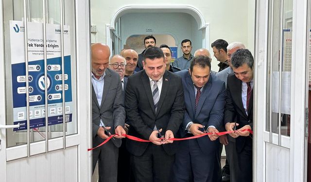 Ladik Vergi Dairesi Müdürlüğü hizmete başladı