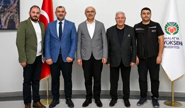 Malatya'da amatör spor kulüplerine büyük destek!