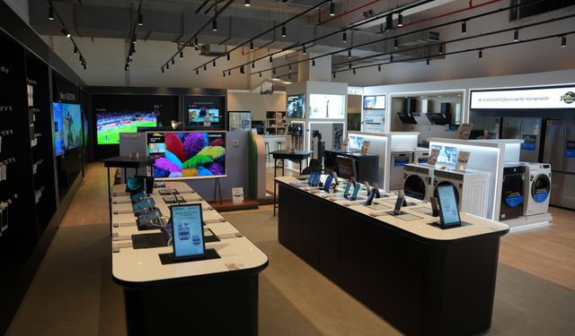 MediaMarkt Tech Arena'da Samsung Galaxy serisi ve Gemini deneyimlenebiliyor