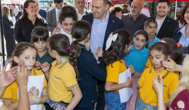 Mersin'de 'Bilim Şenliği' coşkusu