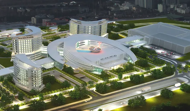 MHP'den Erzurum Şehir Hastanesi'ndeki iddilara sert tepki!