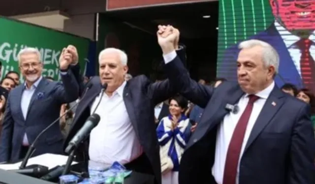 Nilüfer gözaltılarına Bozbey ve Özdemir'den tepki: Adalet vicdanı zedelenmemeli!