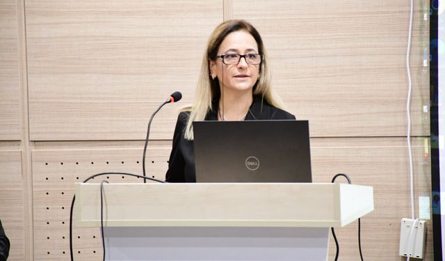 OMÜ Ladik Meslek Yüksekokulunda oryantasyon programı düzenlendi
