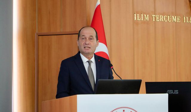 Ordu'da 'Arıcılıkta Yapay Zeka Teknolojileri Kullanımı Çalıştayı' düzenlendi