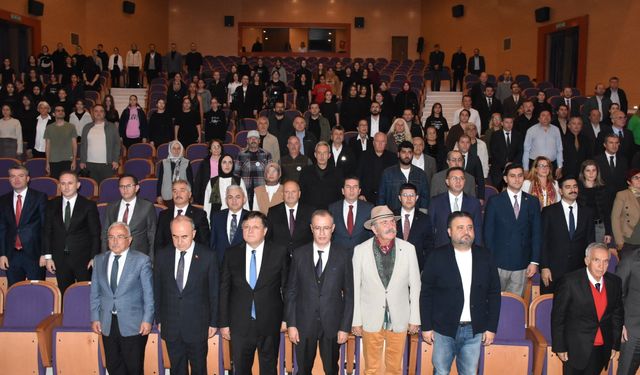 Ordu'da Turizm Çalıştayı galası yapıldı