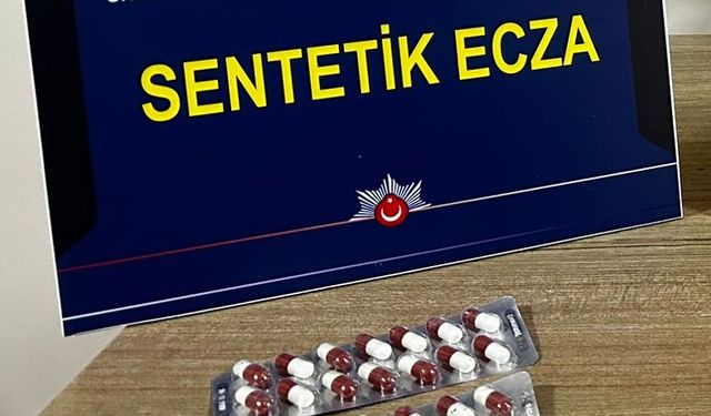 Ordu'da uyuşturucu operasyonunda 3 şüpheli tutuklandı