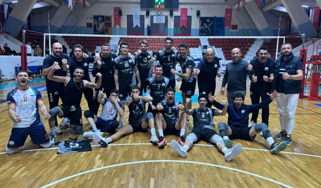 Osmangazi Belediyespor'dan deplasmanda önemli galibiyet