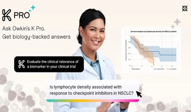 Owkin, Biyofarma için ilk Agentic AI yardımcısı olan K Pro'yu tanıttı