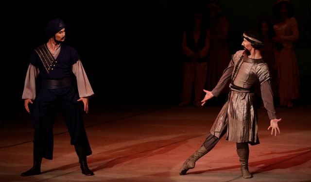 Samsun Devlet Opera ve Balesi 'Piri Reis' balesini sahneleyecek