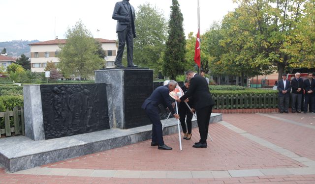 Taşova'da Muhtarlar Günü kutlandı
