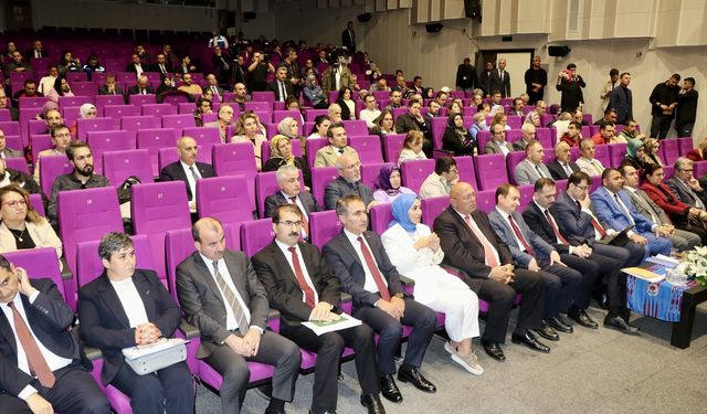 TBMM Engelli Bireylerin Sorunlarını Araştırma Komisyonu, Karadeniz Bölgesi İstişare Toplantısı yapıldı