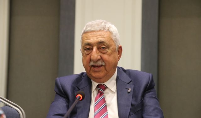 TESK Genel Başkanı Palandöken'den gerçek usulde vergilendirmenin ertelenmesi talebi