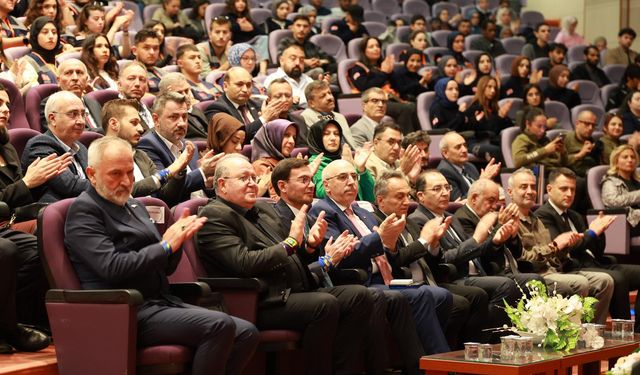 Tokat'ta 'Afetlere değil dirençliliğe yatırım' temalı çalıştay düzenlendi
