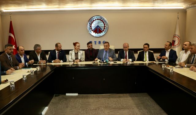 Trabzon'da marina yapılması amacıyla işbirliği protokolü imzalandı