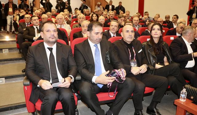 Trabzonspor Kulübü 59. Olağan Divan Genel Kurul Toplantısı yapıldı