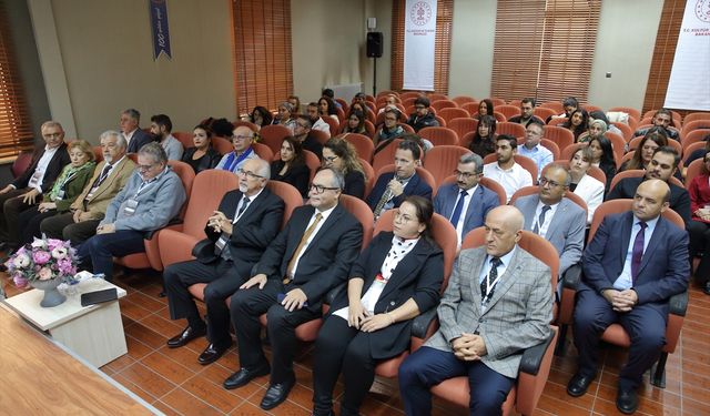 'Uluslararası 8. Çorum Kazı ve Araştırmalar Sempozyumu' başladı