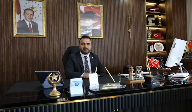 Vezirköprü Belediyesi yeni hizmet binasına taşındı