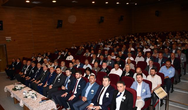 Vezirköprü'de Camiler ve Din Görevlileri Haftası programı düzenlendi