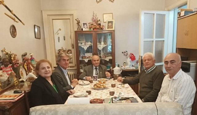 DUAYENDEN GENÇLERE ÖĞÜTLER
