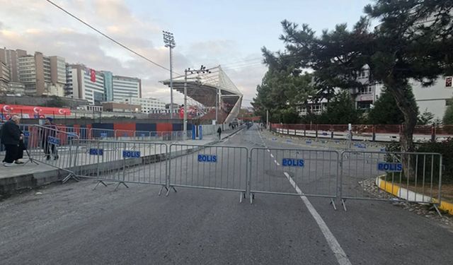 ARAÇ TRAFİĞİNE KAPATILACAK