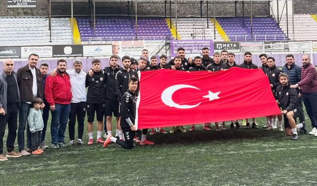 EREĞLİ, DÜZCE DEPLASMANI HAZIRLIĞINDA