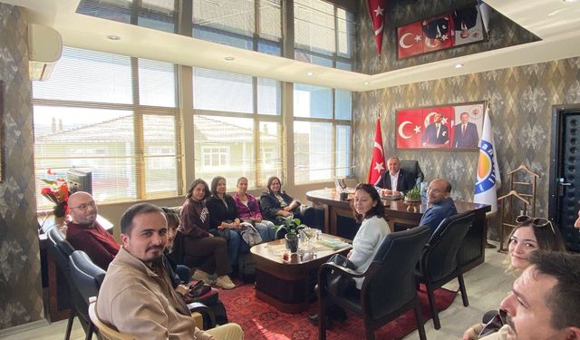 KANDİLLİ TURİZMDE CAZİBE MERKEZİ OLACAK